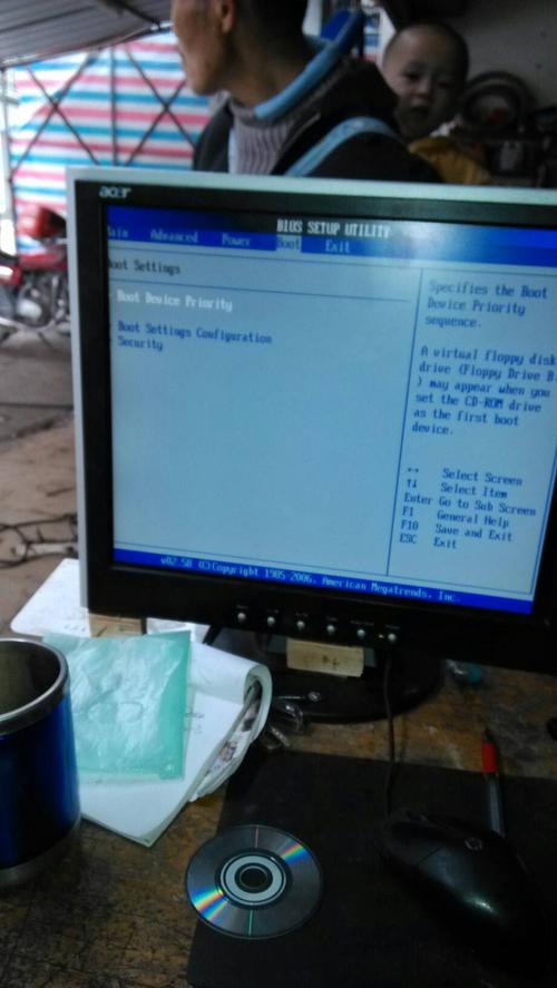 台式计算机双显示器连接与配置完整指南