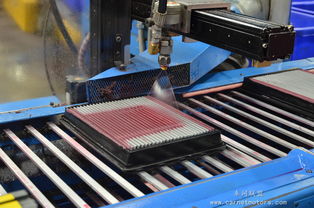 呼吸之门 车网联盟参观加州工厂，共探计算机驱动的新能源未来