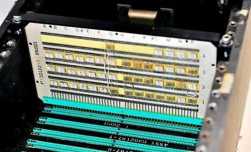 1968年的军用计算机 超越时代的科技印记还是穿越疑云？