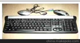 库存无线键鼠产品解析 长富塑胶五金制品厂供应概览